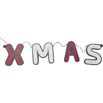 Preview: Festive XMAS LED lettering for windows & indoors. Christmas lighting for magical moments