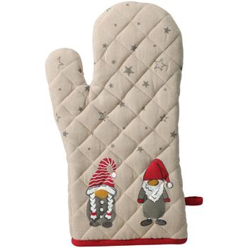 Preview: 2er-Set Festlicher Wichtel Ofenhandschuh: Bester Schutz beim Backen. Baumwolle Backhandschuh mit Weihnachtsmotiv - Perfekte Geschenkidee Preview: 2er-Set Festlicher Wichtel Ofenhandschuh: Bester Schutz beim Backen. Baumwolle Backhandschuh mit Weihnachtsmotiv - Perfekte Geschenkidee