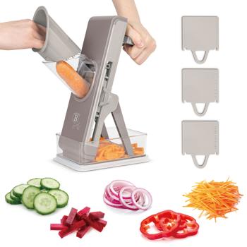 Preview: Multifunctional vegetable cutter: precise & light - A smart kitchen helper for healthy meals