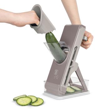 Preview: Multifunctional vegetable cutter: precise & light - A smart kitchen helper for healthy meals