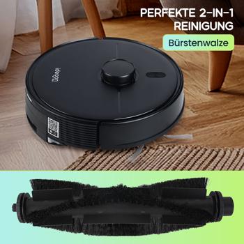 Preview: Ersatzteil-Set für den Ultimativen Saug-Wisch-Roboter CH11056 & CH11065 – Original Zubehör für Beste Reinigungs-Ergebnisse