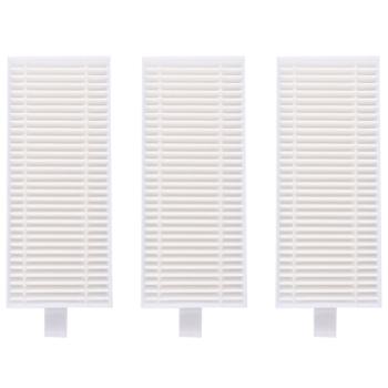 Preview: Set de pièces de rechange pour les aspirateurs robots CH11056 & CH11065 – accessoires d‘origine pour des résultats de nettoyage optimaux