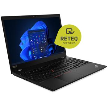 Preview: Lenovo ThinkPad T15 G1 Business Laptop - Intel i5, 512GB SSD, 15.6“ Full HD - Strong performance & reliability for professionals! Top office notebook Preview: Lenovo ThinkPad T15 G1 Business Laptop - Intel i5, 512GB SSD, 15.6“ Full HD - Strong performance & reliability for professionals! Top office notebook