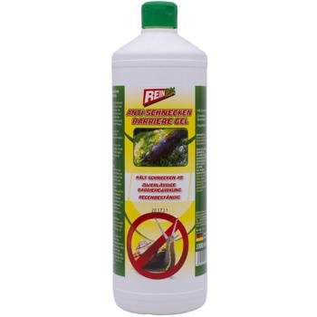 Anti-slug barrier gel, 1000ml: Extremely effective & long-term protection for your garden, easy to use