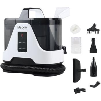 Preview: Ultimativer 3in1 Waschsauger Polsterreiniger Dampfreiniger, 1700W – Professionelle Tiefenreinigung für Teppiche, Auto, Matratzen & Zuhause