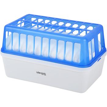 Preview: Set of 4 ultimate room dehumidifiers: powerful dehumidifier against mold & musty odors, refillable & non-electric