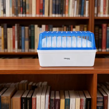 Preview: Lot de 5 recharges de granulés pour déshumidificateur CH11119, 6 kg – absorbeurs d’humidité hautement efficaces – idéal pour garder les pièces au sec!