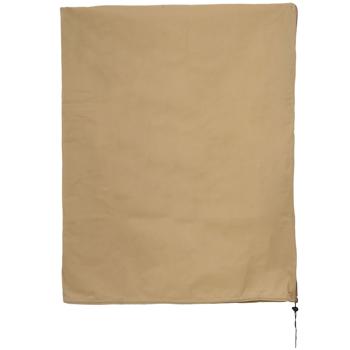 Preview: Copertura per piante XXL, protezione invernale, 240 x 200 cm, cappucci protettivi per piante in vaso come protezione antigelo con cordoncino e cerniera, traspirante