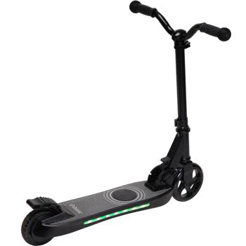 Preview: Children‘s scooter with electric motor: e-scooter, safe & cool - A fun scooter for adventure & effortless riding