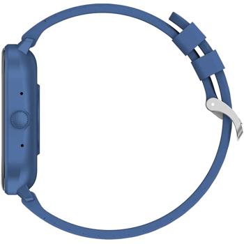 Preview: Montre Connectée Bluetooth Bleue - Capteurs Santé, Moniteur Fréquence Cardiaque & SpO2, Appels, Notifications, 100+ Modes Sportifs, Écran AMOLED 2.04" Assistant & Siri Preview: Montre Connectée Bluetooth Bleue - Capteurs Santé, Moniteur Fréquence Cardiaque & SpO2, Appels, Notifications, 100+ Modes Sportifs, Écran AMOLED 2.04