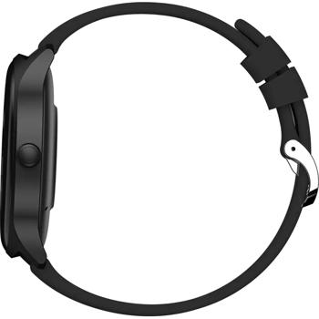 Preview: Montre de Fitness Noire - Suivi Sportif Avancé & Communication - Écran AMOLED 1.43", Appels Bluetooth, IP67, Autonomie 7 Jours Preview: Montre de Fitness Noire - Suivi Sportif Avancé & Communication - Écran AMOLED 1.43