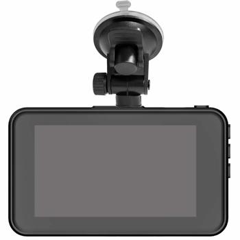 Preview: Dashcam per auto con schermo IPS da 3 pollici: Full HD, grandangolo - Un testimone affidabile di incidenti e registratore di guida per la sicurezza
