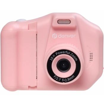 Preview: Macchina fotografica istantanea per bambini con carta da stampa, rosa: 1,3 MP - Il successo divertente per i piccoli fotografi e i ricordi creativi da stampare