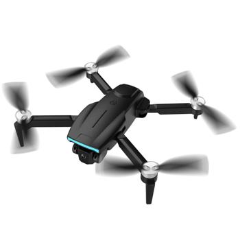 Preview: 2,4 GHz Drohne mit Gyro & Dual-Kamera - Ferngesteuerter Quadrocopter – Der ultimative Flugspass mit Videos & Fotos