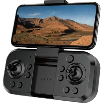 Preview: 2,4 GHz Drohne mit Gyro & Dual-Kamera - Ferngesteuerter Quadrocopter – Der ultimative Flugspass mit Videos & Fotos