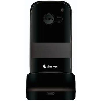 Preview: 4G Senioren Mobiltelefon mit SOS-Notruftaste: Einfaches Handy, grosser Bildschirm – Mehr Sicherheit & Erreichbarkeit für Senioren