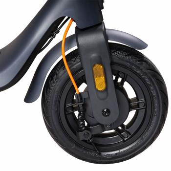 Preview: Robuster Elektroroller 350W, 20 km/h: E-Scooter, klappbar & schnell – Ein idealer Begleiter für Pendeln & Freizeit in der Stadt