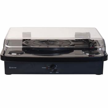 Preview: Retro turntable with dual Bluetooth: premium retro sound & great look - perfect for vinyl fans who want to fully enjoy their collection