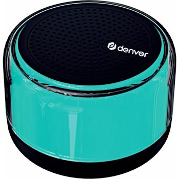 Preview: Mini Bluetooth-Lautsprecher mit dynamischen RGB-Lichtern, kraftvollem 30 W Sound und TWS-Stereo Funktion. Party-Feeling garantiert!