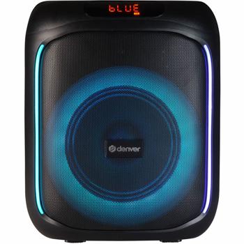Preview: Haut-parleur Bluetooth Fête - Woofer 6,5