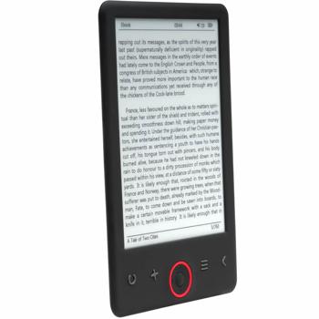 Preview: Liseuse Compacte Légère 6