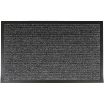 Zerbino resistente con retro in PVC, 60 x 80 cm - tappetino raccogli sporco per un ingresso pulito. Qualità elevata, ottimo design