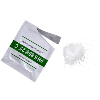 Preview: Professional 10-pack pH calibration solutions, high-precision pH 4.00 & pH 6.86 buffer solution, maximum performance for your pH meter