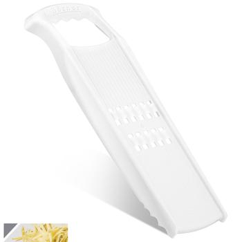 Preview: Professional rösti grater, white: An ideal kitchen helper for crispy rösti & pancakes
