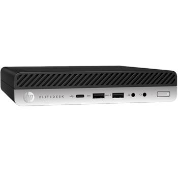 HP Elitedesk 800 G5 DM Micro, Core i5, 20 GB, 1TB SSD (refurbished)