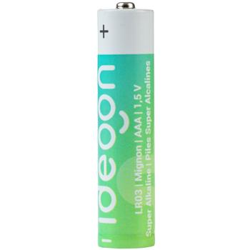 Preview: 100 piles Super Alcalines AAA/LR03 (Micro), 1,5 V – énergie longue durée pour vos appareils – pratiques pour le quotidien