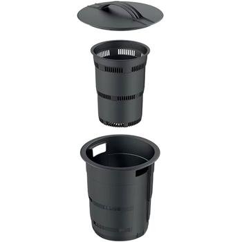 Preview: Underground mini composter - Worm composter for kitchen waste - Clean & practical