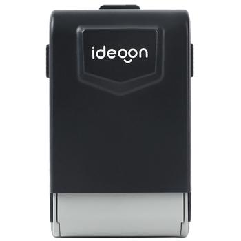 Preview: Coffre-fort à clés avec code lumineux à 4 chiffres ; cachette pour clés particulièrement sûre pour montage mural ; résistant aux intempéries grâce au capot de protection