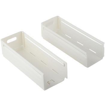 Meuble haut de cuisine 100 cm 2 portes Blanc Mat - MARTA - L 100 x l 28 x H 60 cm | Leroy Merlin
