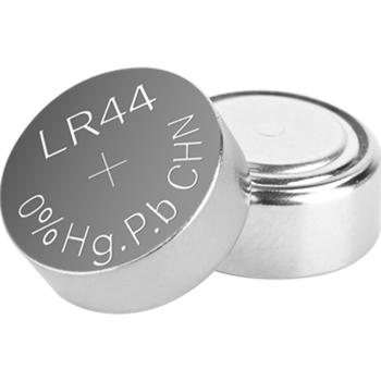 Preview: Lot économique de 20 piles bouton alcalines LR44 AG13 1,5V, haute capacité 145 mAh, piles longue durée pour montres, jouets et calculatrices