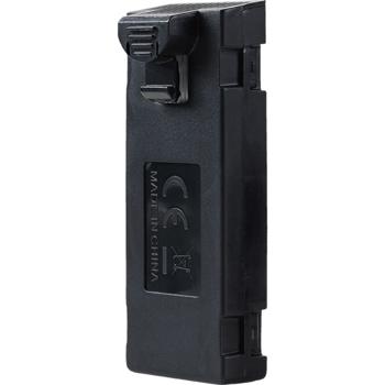 Preview: Batterie supplémentaire et de rechange pour quadricoptère RC Wi-Fi CH11374, 600 mAh / 3,7 V – batterie de vol haute performance pour longue durée de vol, accessoire de drone rechargeable