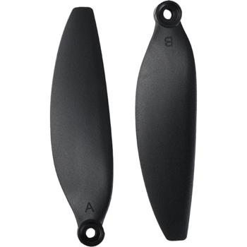 Preview: Set de rotors de rechange pour quadricoptère pliable RC Wi‑Fi CH11374 - 4 paires d’hélices de haute qualité pour un contrôle précis et un vol fluide - pièce de rechange pour drone