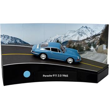 Preview: Fantastischer Porsche 911 Carrera Adventskalender – Edler Modellauto Bausatz 1:43 mit Original Motorsound. Perfektes Geschenk für Männer & Sammler