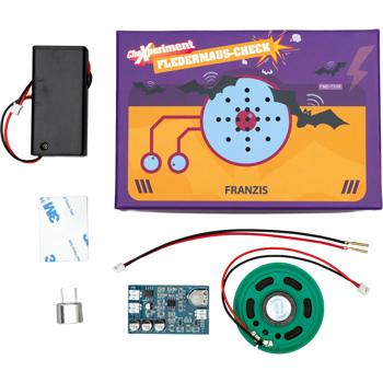 Preview: CheXperiment Controllo pipistrelli