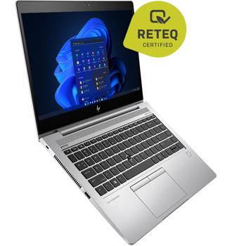 Preview: HP EliteBook 840 G5 14 Zoll 1920 x 1080 Full HD Intel Core i5 256GB SSD 16GB RAM Windows 11 Pro Webcam Fingerprint Laptop Notebook (Generalüberholt)