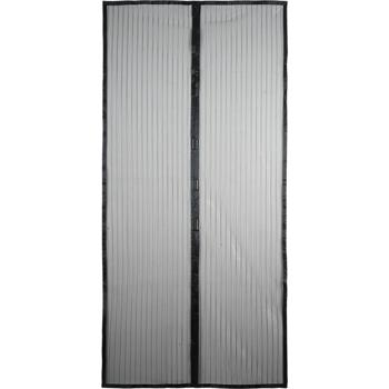 Preview: Insect protection door curtain with magnetic closure, 210 x 100 cm