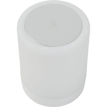 Preview: Lampe de table rechargeable avec commande tactile, 6 couleurs de lumière et blanc chaud, recharge pratique par USB‑C, anse intégrée pour la suspendre