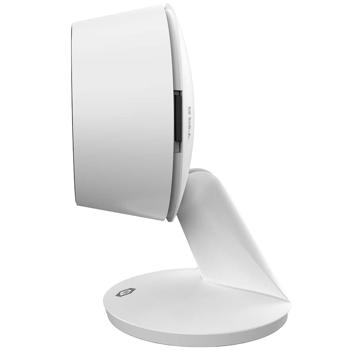 Preview: Zuverlässige WLAN Überwachungskamera Innen 3MP HD (1296p) mit Sirene & smarter Personenerkennung für Einbruchschutz - Absolute Privatsphäre