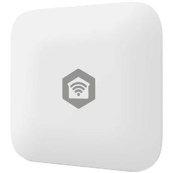 Smarter Zigbee Sensor: Temperatur- & Feuchtigkeitsüberwachung in Echtzeit. Kabellos, volle Kontrolle via App. Verbessert den Komfort & das Klima 