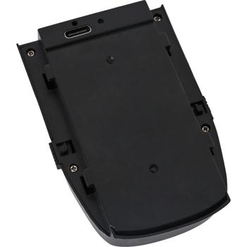 Preview: Additional and replacement battery for GPS drone CH11603, 3,000 mAh / 7.4 V - high-performance flight battery for long flight time, rechargeable drone accessory