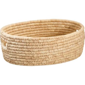 Preview: Trendiges Aufbewahrungskorb-Set 3-tlg. oval, stabil mit Griffen für Bad, Regal, Schlafzimmer & Büro – Ordnung leichtgemacht! Preview: Trendiges Aufbewahrungskorb-Set 3-tlg. oval, stabil mit Griffen für Bad, Regal, Schlafzimmer & Büro – Ordnung leichtgemacht!