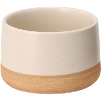 Preview: 4-piece stoneware bowl set Ø 9.5 cm – stylish bowls for desserts, snacks & dips – decorative, robust & premium quality