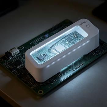 Preview: LED reading magnifier with 3x magnification, dimmable, 3 light colours 3000–6500 K, battery up to 10 h, USB-C, ideal for seniors & impaired vision, illuminated visual aid