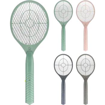 Preview: Electric fly swatter – effective insect killer fly trap for home and garden, handy and safe, 46 cm