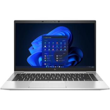 Preview: HP ELITEBOOK 840 G7 Silber - 14 Zoll Notebook, Core i5, 512 GB, FullHD - Schweizer Tastatur - 1. Wahl - generalüberholt - wie neu - Ideal für Business, Home-Office, Studium