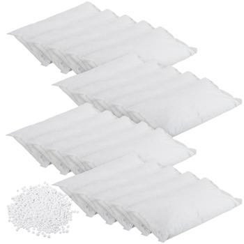 Set of 20 granule refill packs for dehumidifiers CH11119, 24 kg - Highly effective moisture killer - Ideal for drying out rooms!